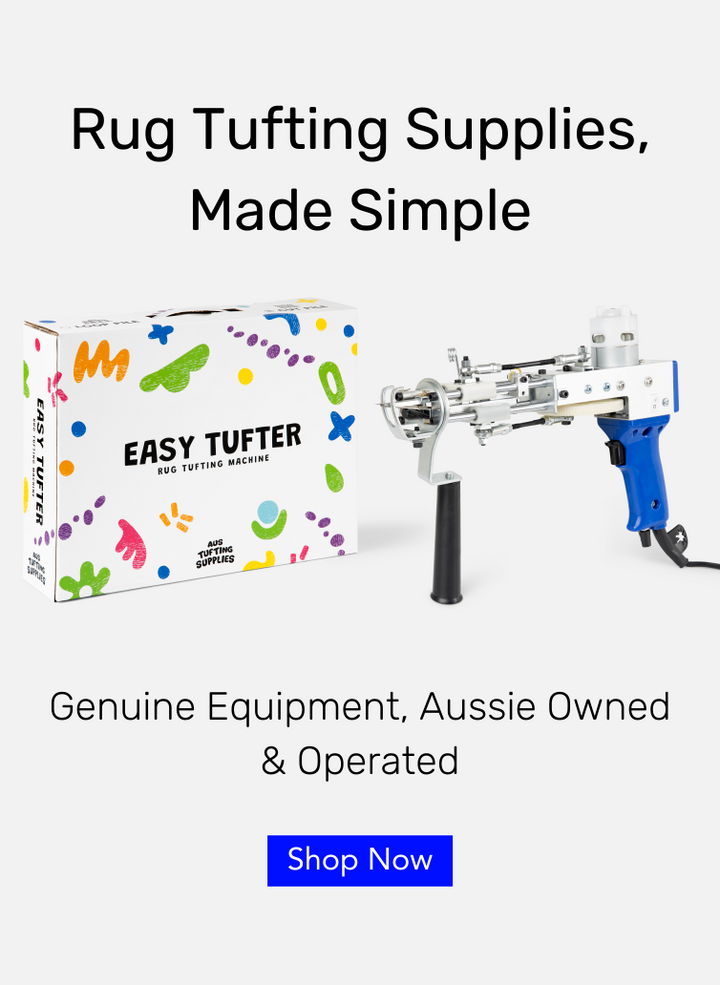 Tufting Guns & Tools – Aus Tufting Supplies