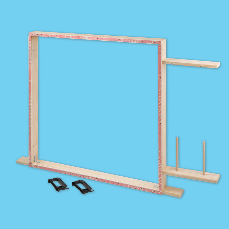 Modular Tufting Frame Quick Build Tufting Frame – Aus Tufting Supplies